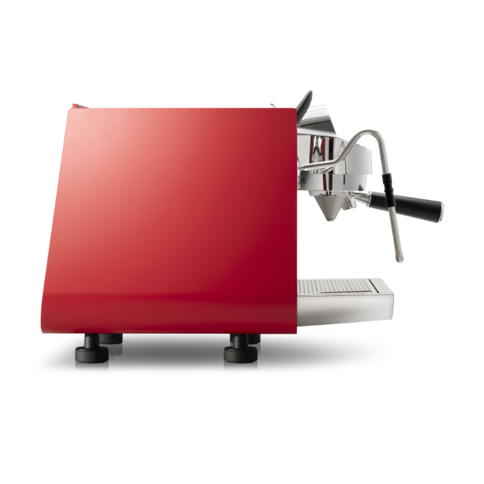 Máy pha cà phê Victoria Arduino E1 Prima PRO - 1 Group - Đỏ