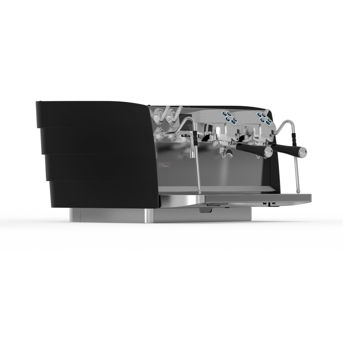 Máy pha cà phê Victoria Arduino Eagle Tempo Neo - 2 Groups - Đen