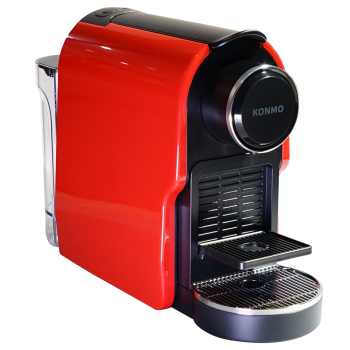 C-Plus Capsule Coffee Machine + Free Gift Carraro Capsule 3 flavors