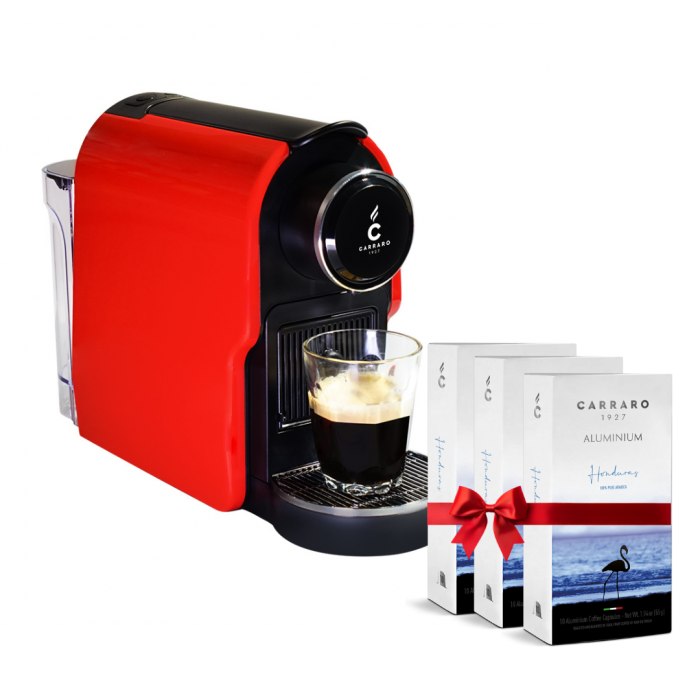 Coffee Capsule Machine - Carraro C+