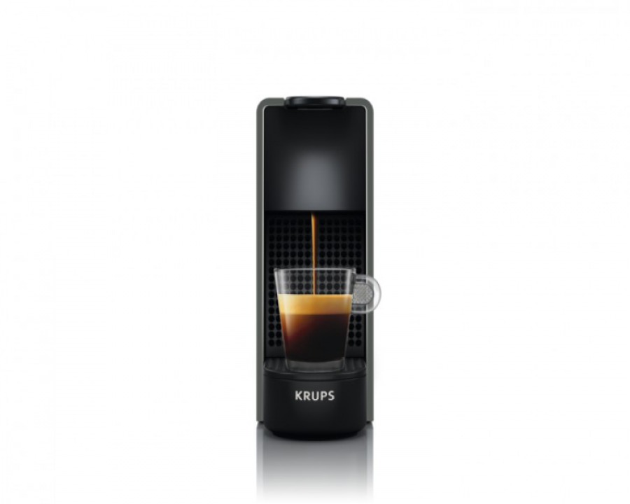 Nespresso capsule coffee machine Essenza Mini - xám