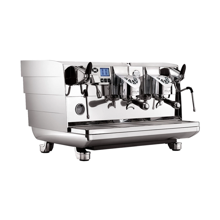 Coffee Machine White Eagle 2Gr T3 Steelux