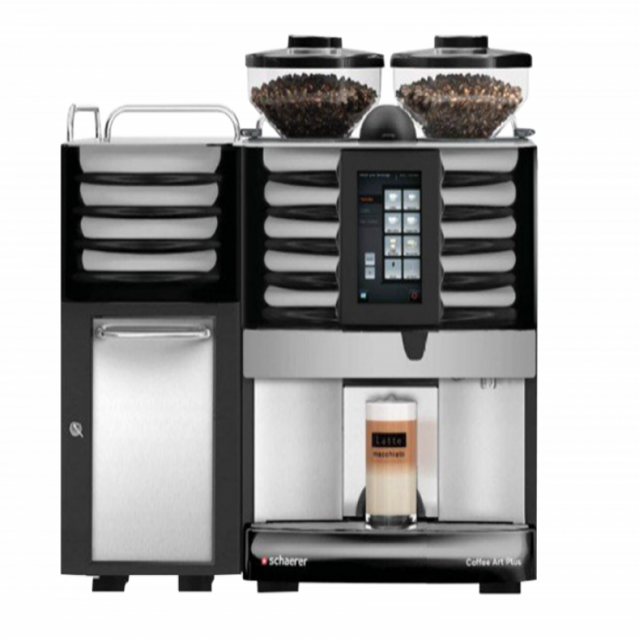 Automatic coffee machine Schaerer Coffee Art - Best Foam