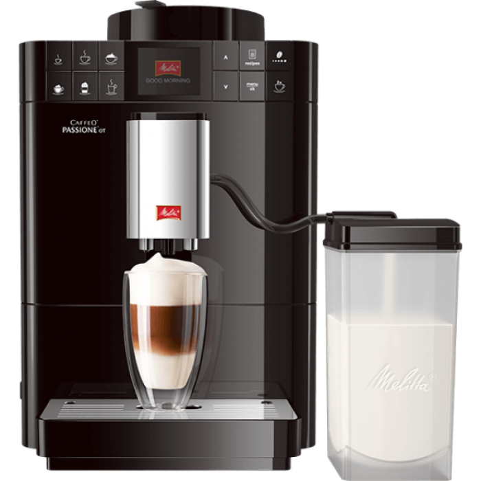 Coffee machine Passione OT Black - Used machine