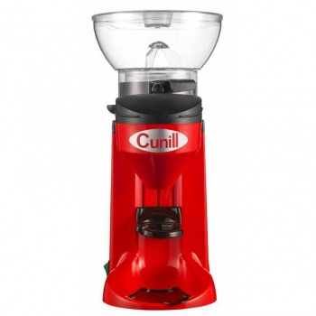 Cunill Tranquilo Coffee Grinder (Red) - SHOWROOM MACHINE