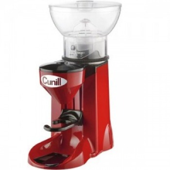 Cunill Tranquilo Coffee Grinder (Red) - USED