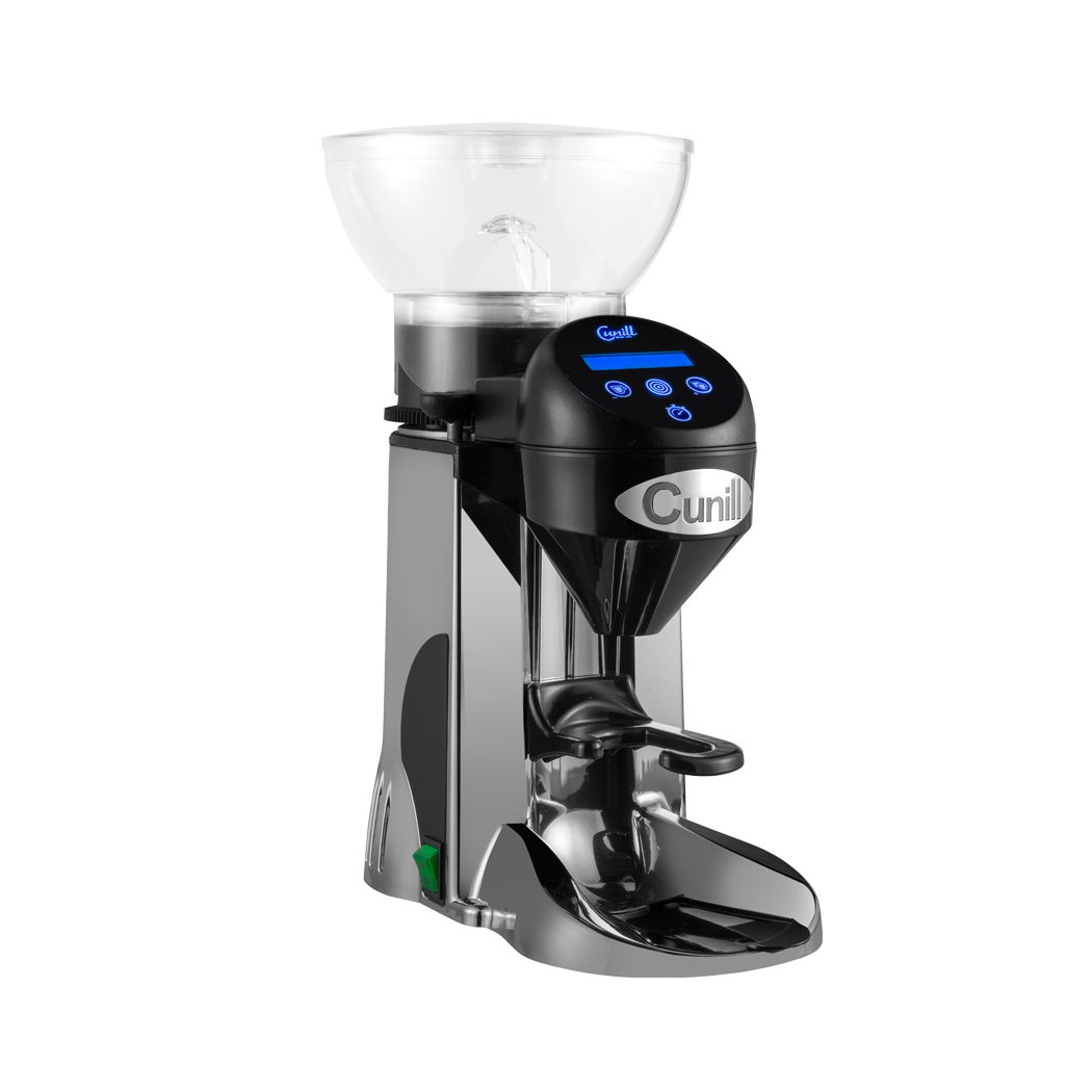 Coffee grinder Cunill Tranquilo Tron Black - Used machine