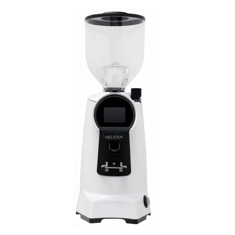 Professional coffee grinder Eureka Helios 65 - Trắng