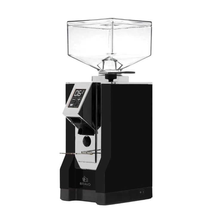 Coffee grinder Eureka Mignon Bravo 50 + Carraro Gourmet Blend Puro Arabica 500g Gift