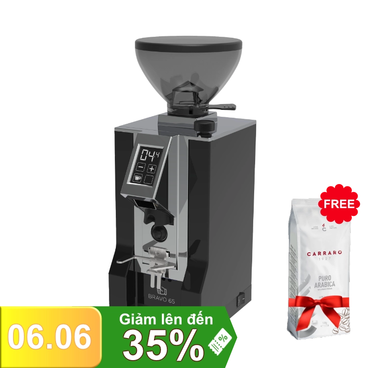Coffee grinder Eureka Mignon Bravo 65