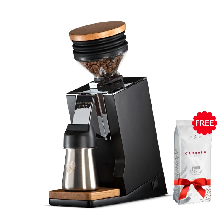 Coffee grinder Eureka Mignon Single Dose Pro