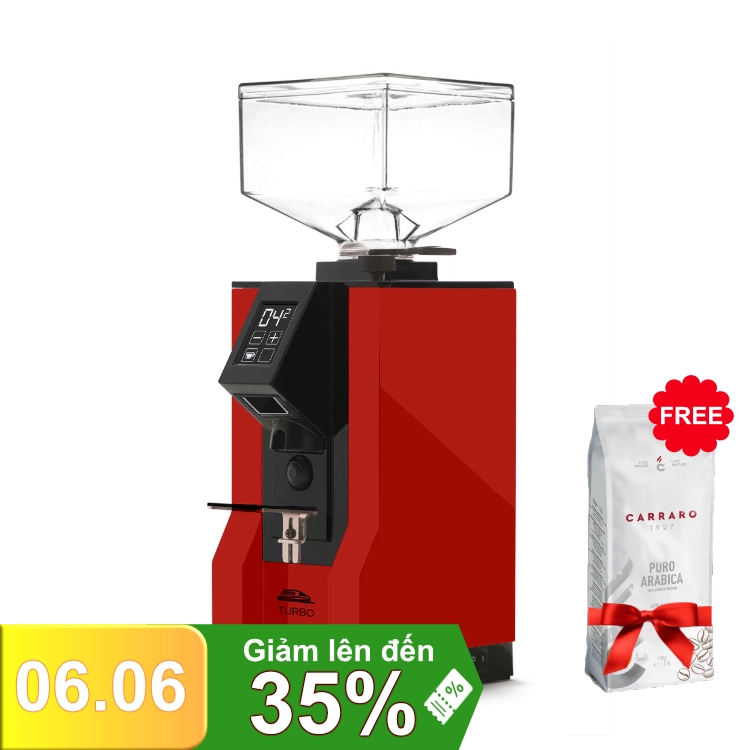 Coffee grinder Eureka Mignon Turbo 65