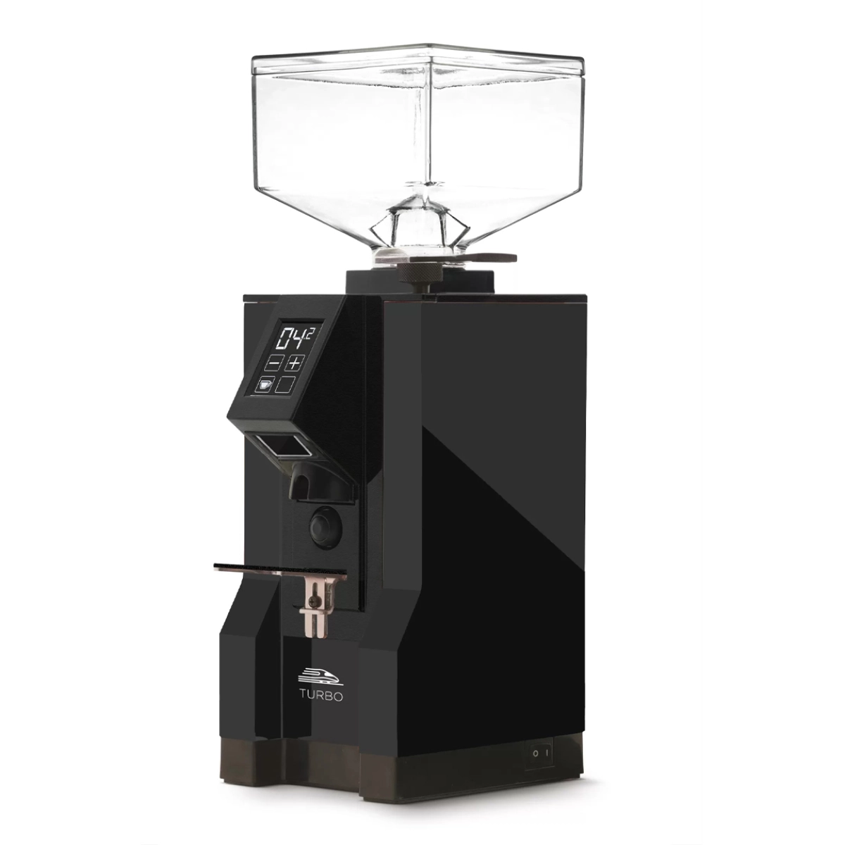 Máy xay cà phê Eureka Mignon Turbo 65 - Đen