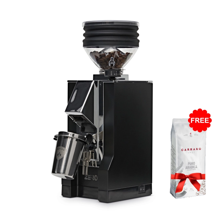 Coffee grinder Eureka Mignon Zero 55 15BL