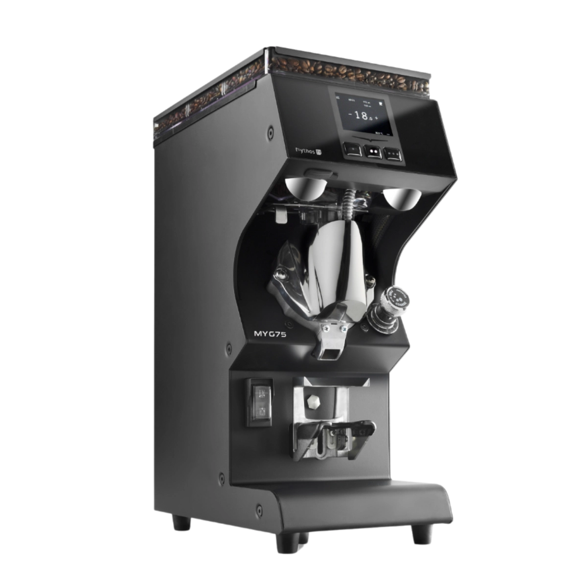 Specialty coffee grinder Victoria Arduino MYG75