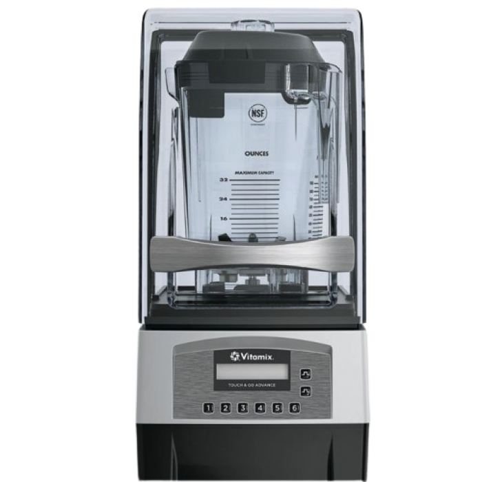 VITAMIX Touch Go Advance Blender