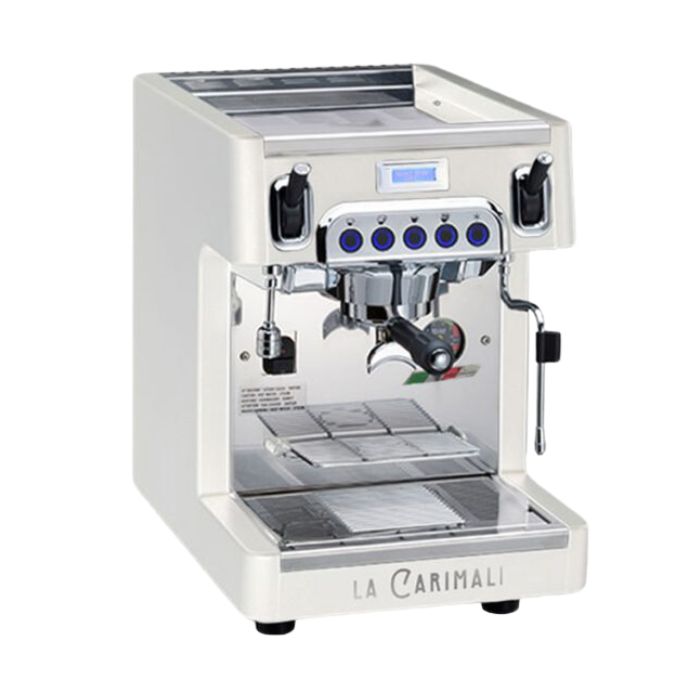 Máy pha cà phê Carimali Cento 1Gr Plus - Trắng