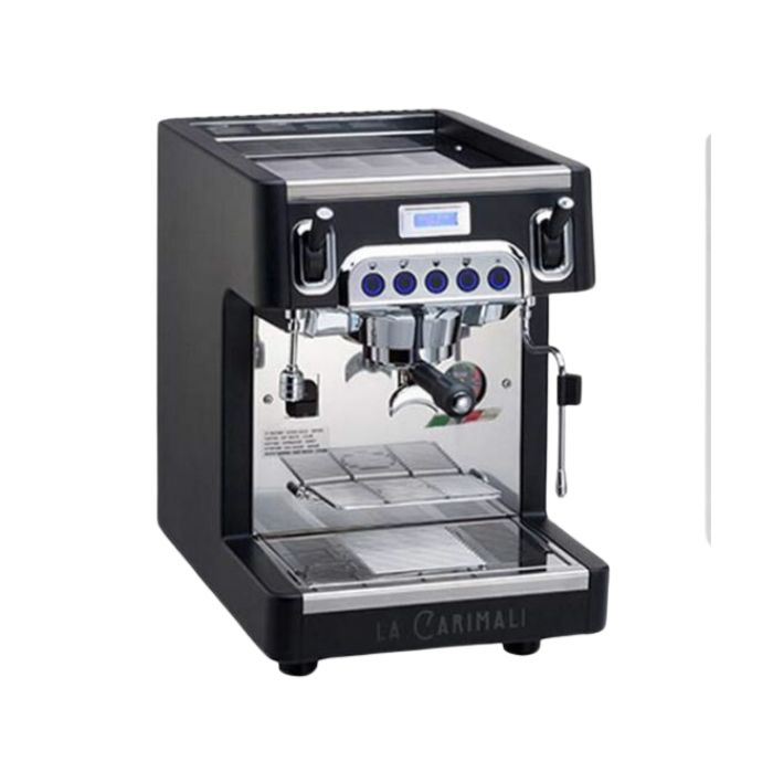 Carimali Cento 1Gr Plus Coffee Machine - Đen