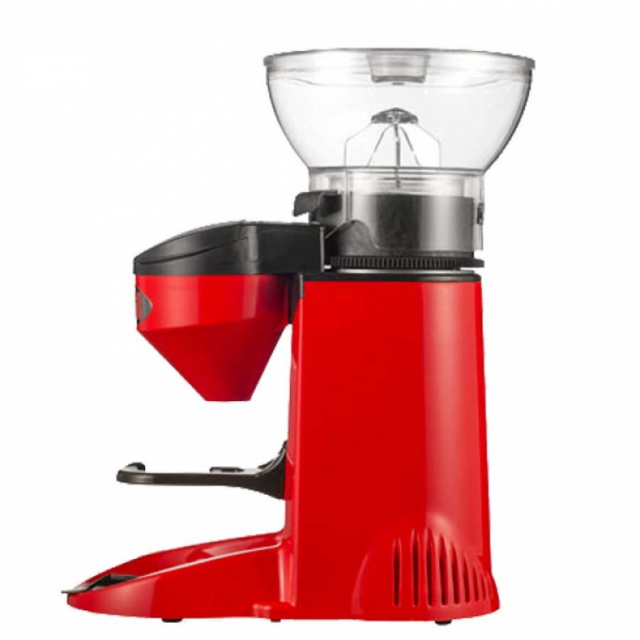 Tranquilo ABS Coffee Grinder - Đỏ