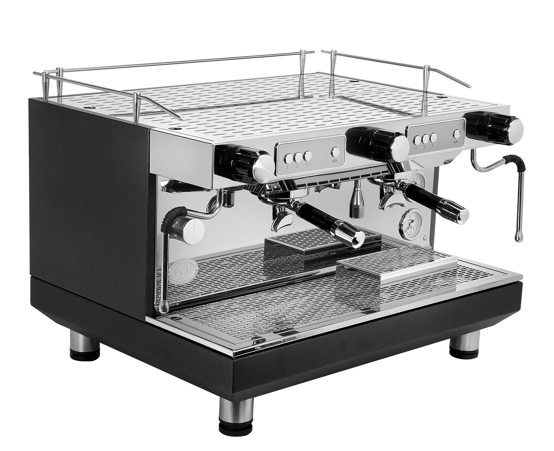 Coffee machine Compact HX-2 PID - Anthracit