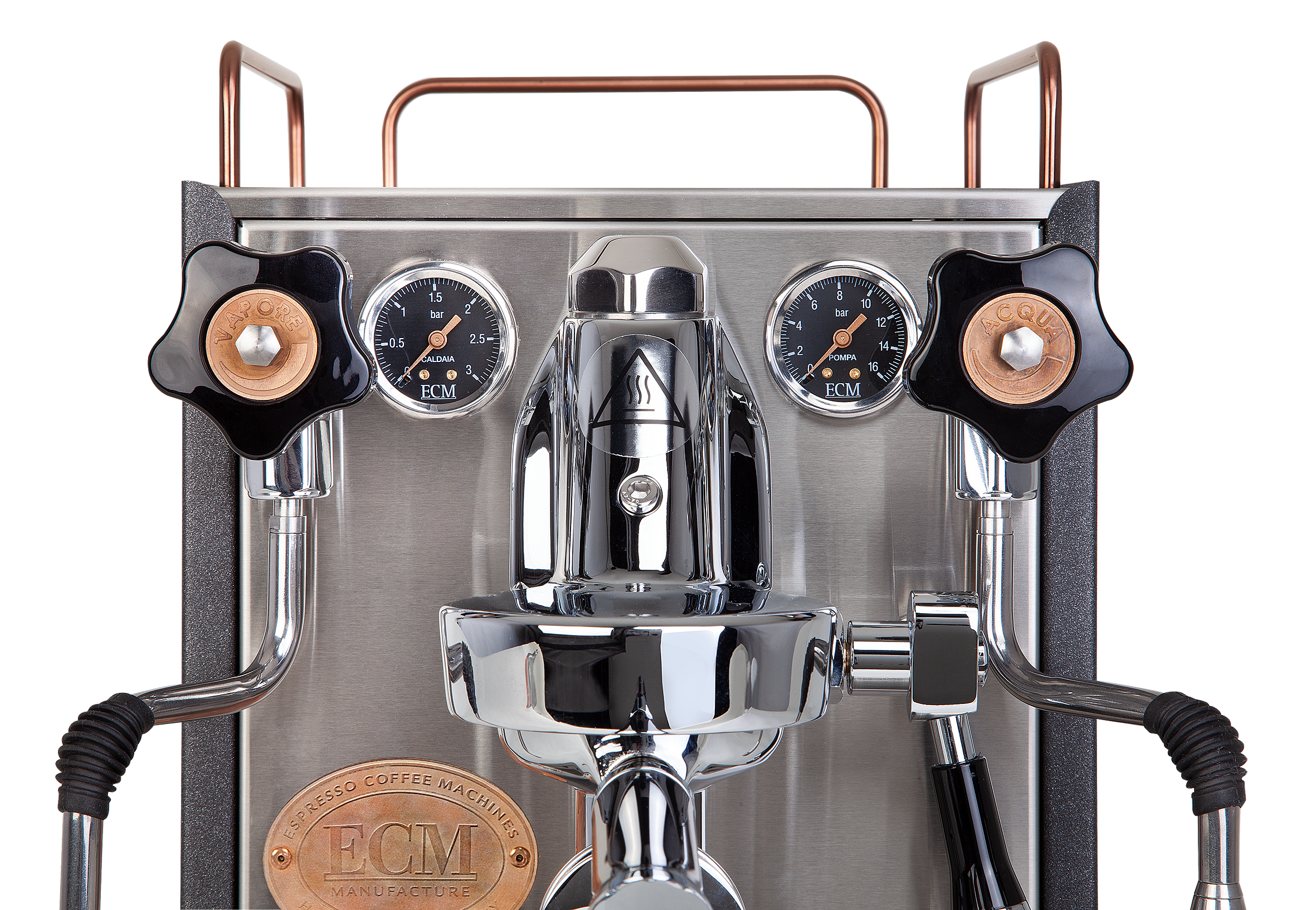 Coffee machine Mechanika VI Slim -