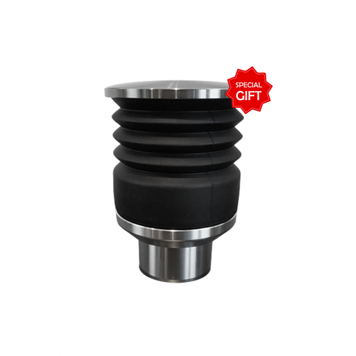 Combo Máy pha Mechanika MAX + Máy xay C-Automatik 54 -