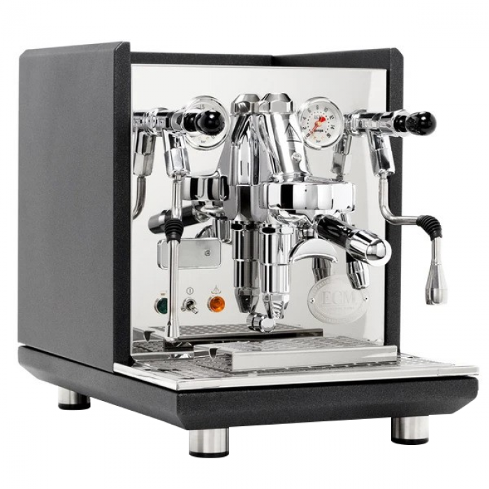 ECM Synchronika Anthracite Coffee Machine -