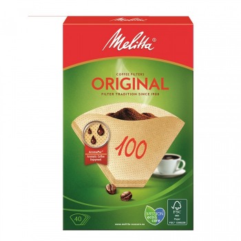 Melitta coffee filter paper 100