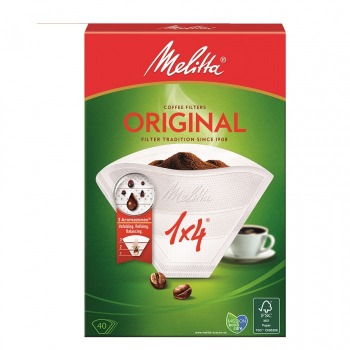 Melitta Filter paper 1x4