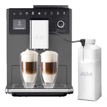 Melitta CI Touch Plus Automatic Coffee Machine