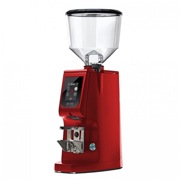 Máy xay cà phê Atom Excellence 65 - Đỏ