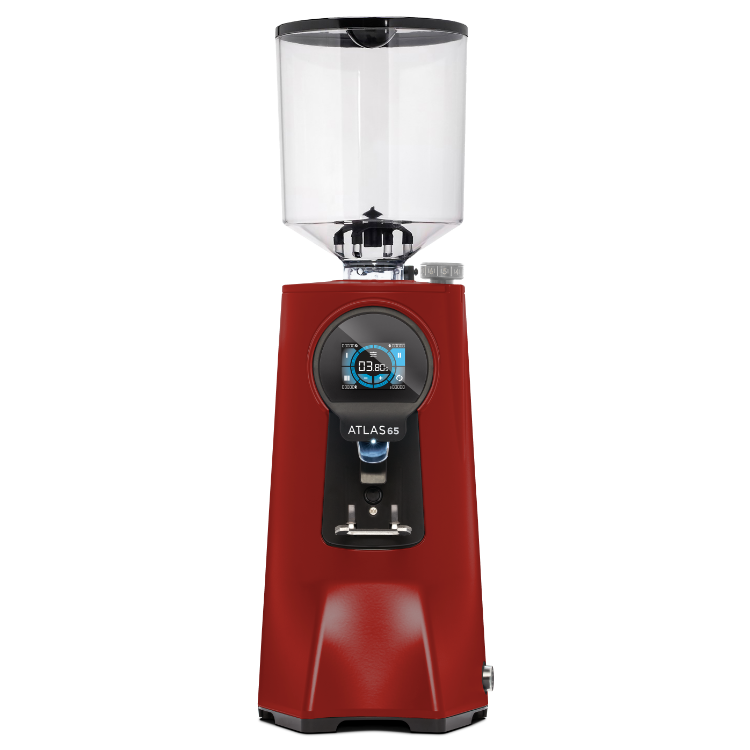 Commercial coffee grinder Eureka Atlas 65 - Đỏ
