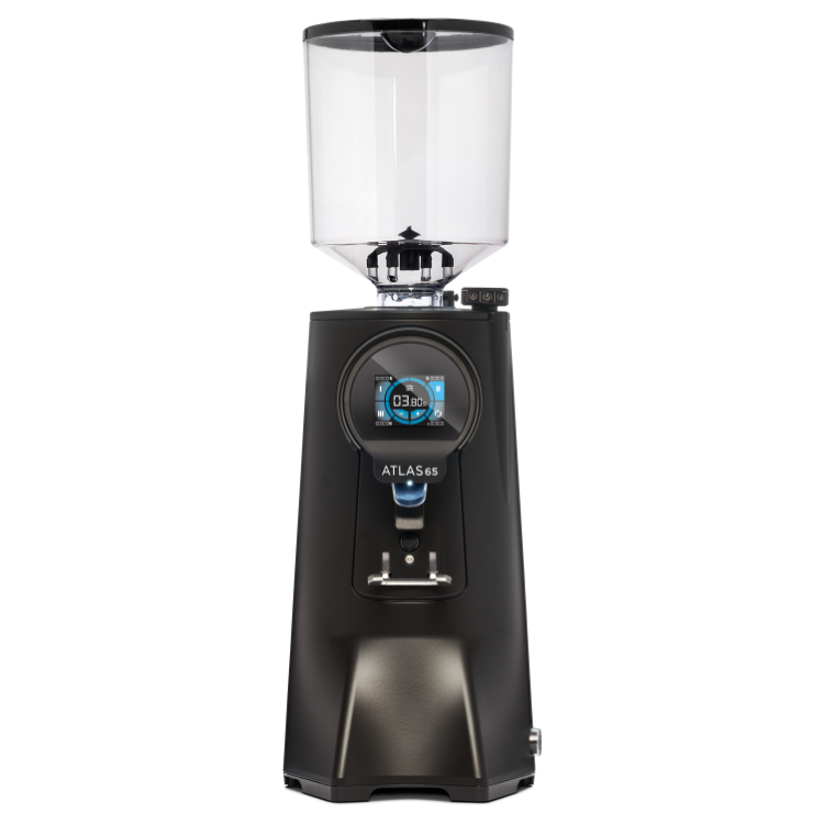 Commercial coffee grinder Eureka Atlas 65 - Đen
