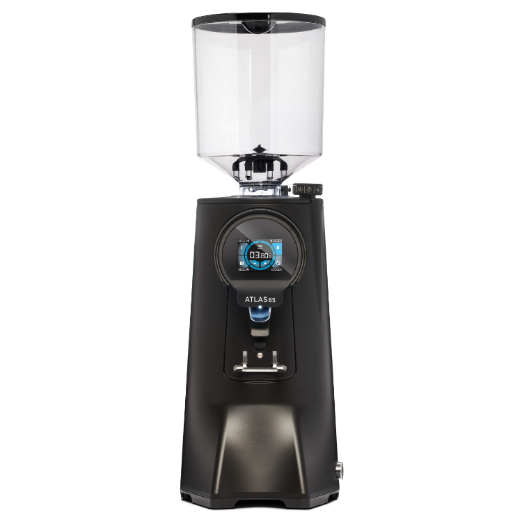 Commercial coffee grinder Eureka Atlas 85 - Đen