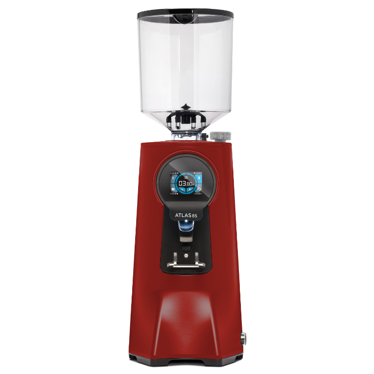 Commercial coffee grinder Eureka Atlas 85 - Đỏ
