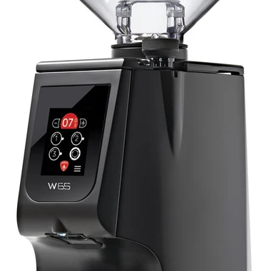 Coffee grinder Eureka Atom W 65 - Đen