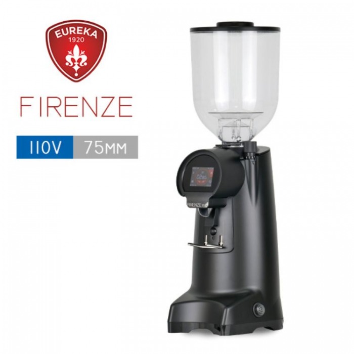 Firenze 75 coffee grinder - Đen