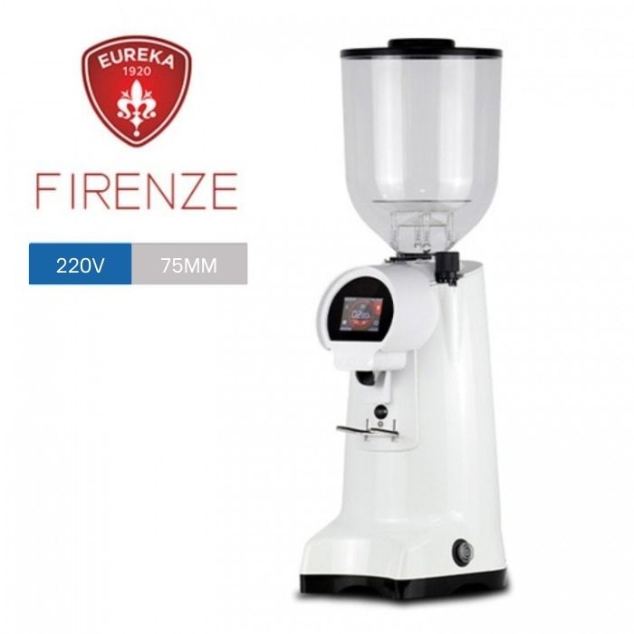 Firenze 75 coffee grinder - Trắng