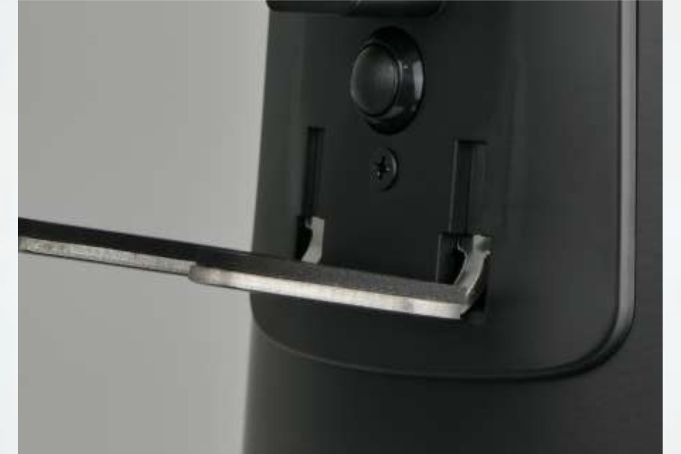 Coffee grinder Firenze 75 - Đen