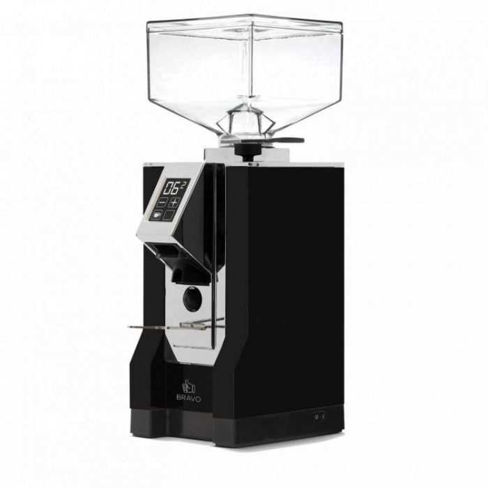 Máy xay cà phê Eureka Mignon Bravo 50 16CR - Đen