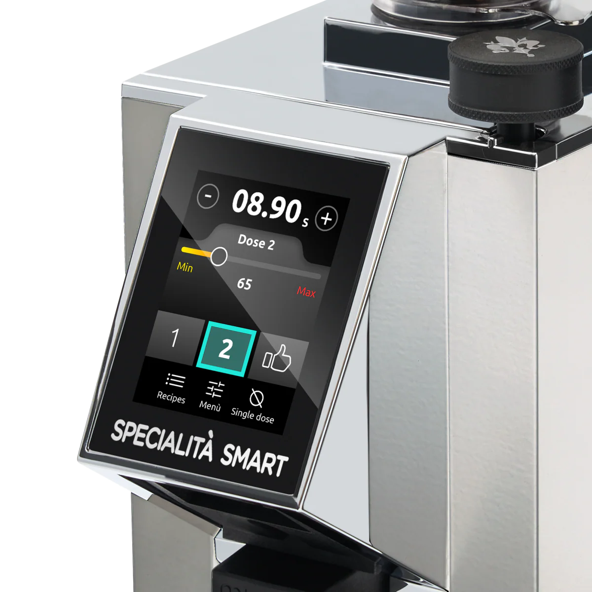 Coffee grinder Mignon Specialità Smart - Trắng