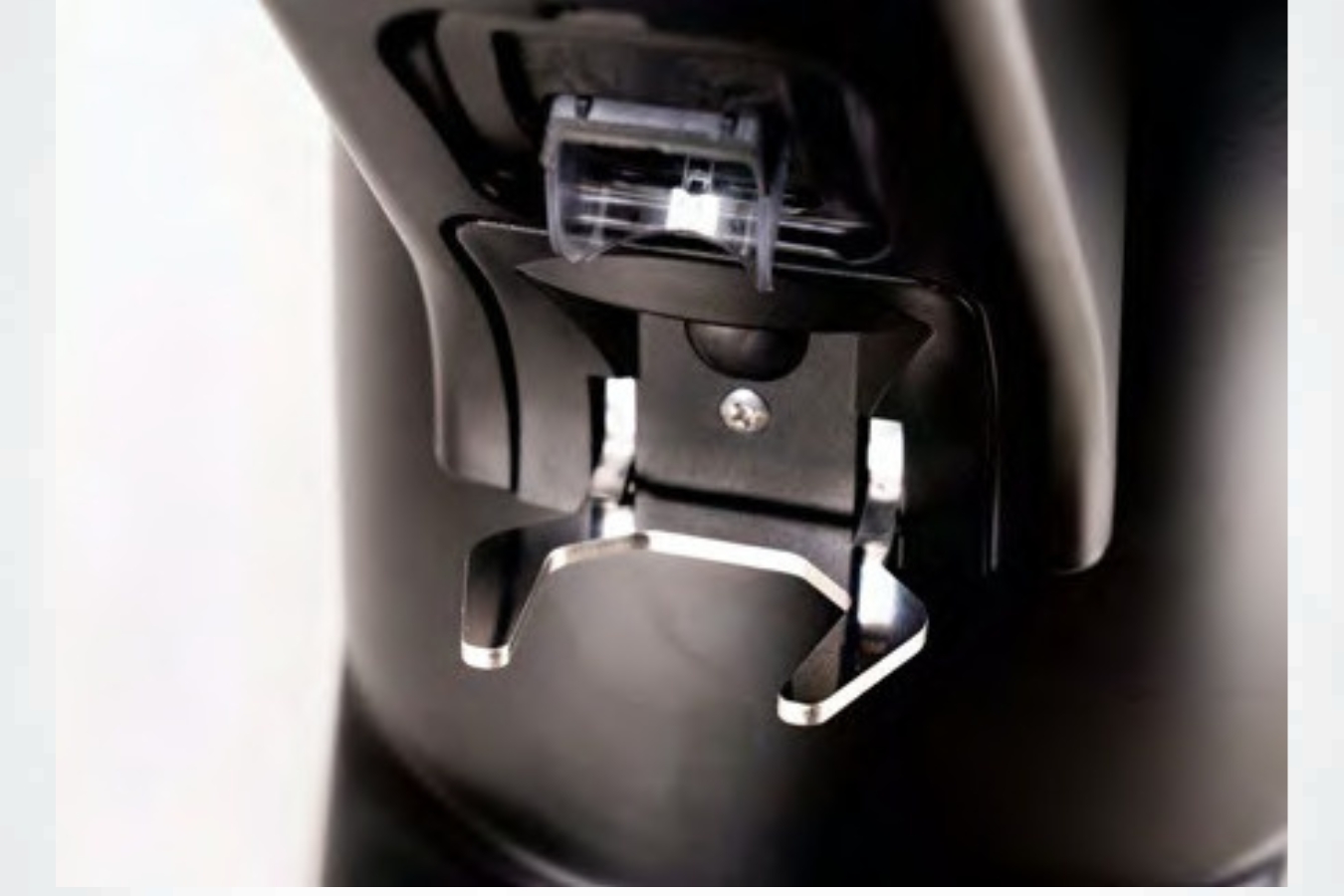 Coffee grinder Nadir 65 - Đen