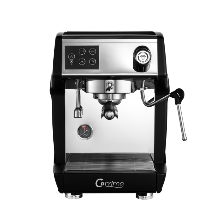 Coffee machine G3200Y (by Gemilai) - Đen