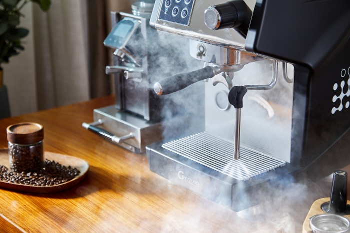 Coffee machine G3200Y (by Gemilai) -