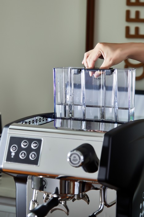 Coffee machine G3200Y (by Gemilai) -