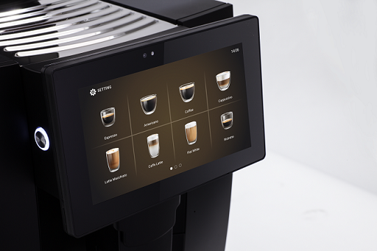 Superautomatic coffee machine K95LT Plus -