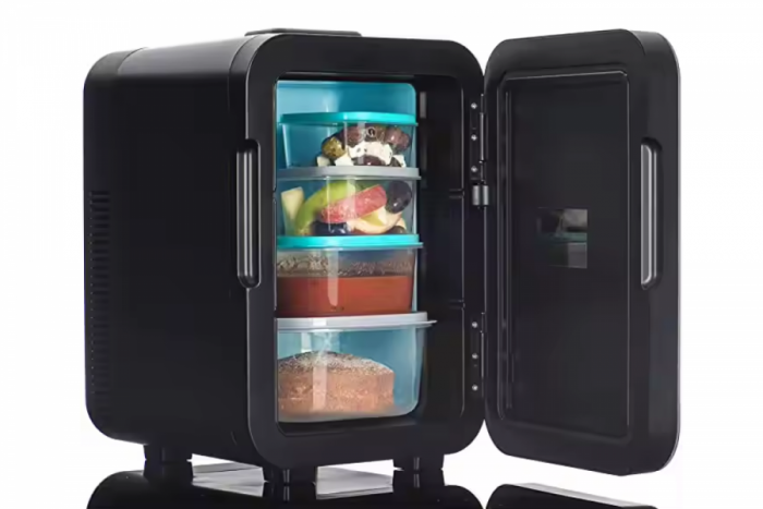Combo Kalerm K95LT Plus Automatic Coffee Machine Milk Cooler -