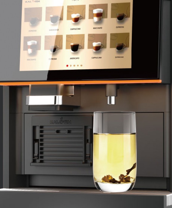 Kalerm X460 Superautomatic Coffee Machine -