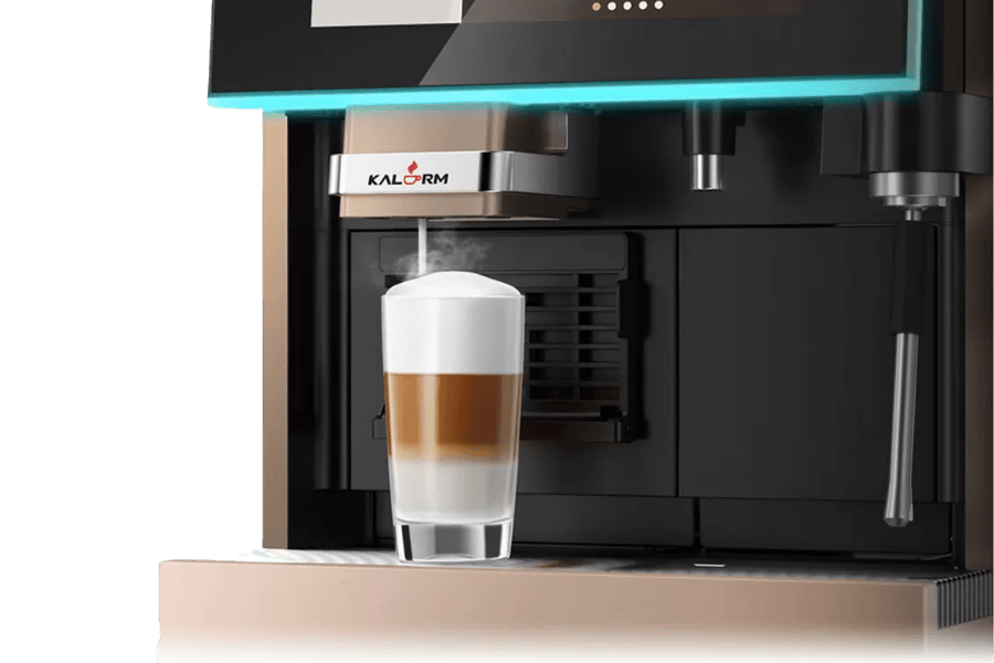Kalerm X465 Superautomatic Coffee Machine -