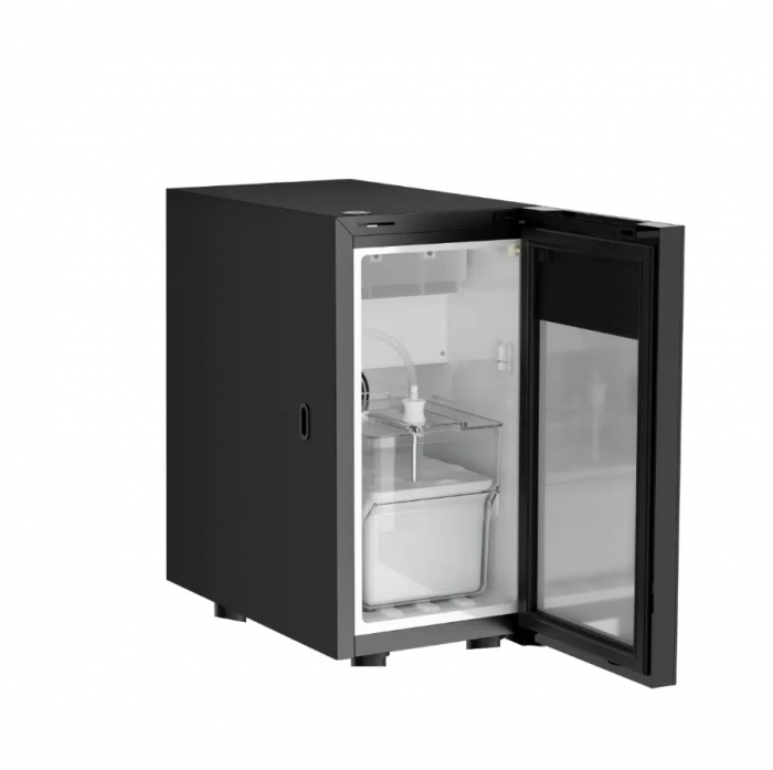 Combo Automatic Coffee Machine Kalerm X685S Milk cooler Kalerm C4 -